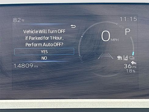 Used 2023 Subaru Solterra AWD image 12