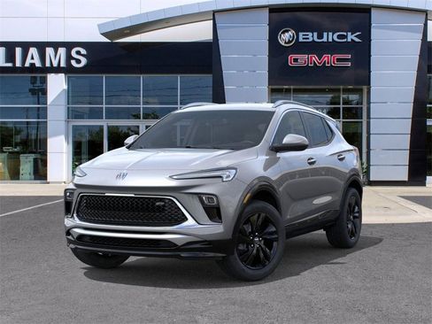 New 2026 Buick Encore GX Sport Touring w/ Comfort Package image 6