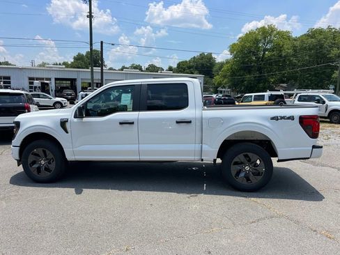 New 2025 Ford F150 STX w/ Equipment Group 200A image 4
