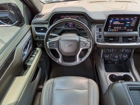 Used 2021 Chevrolet Suburban Z71 AWD/4WD image 18