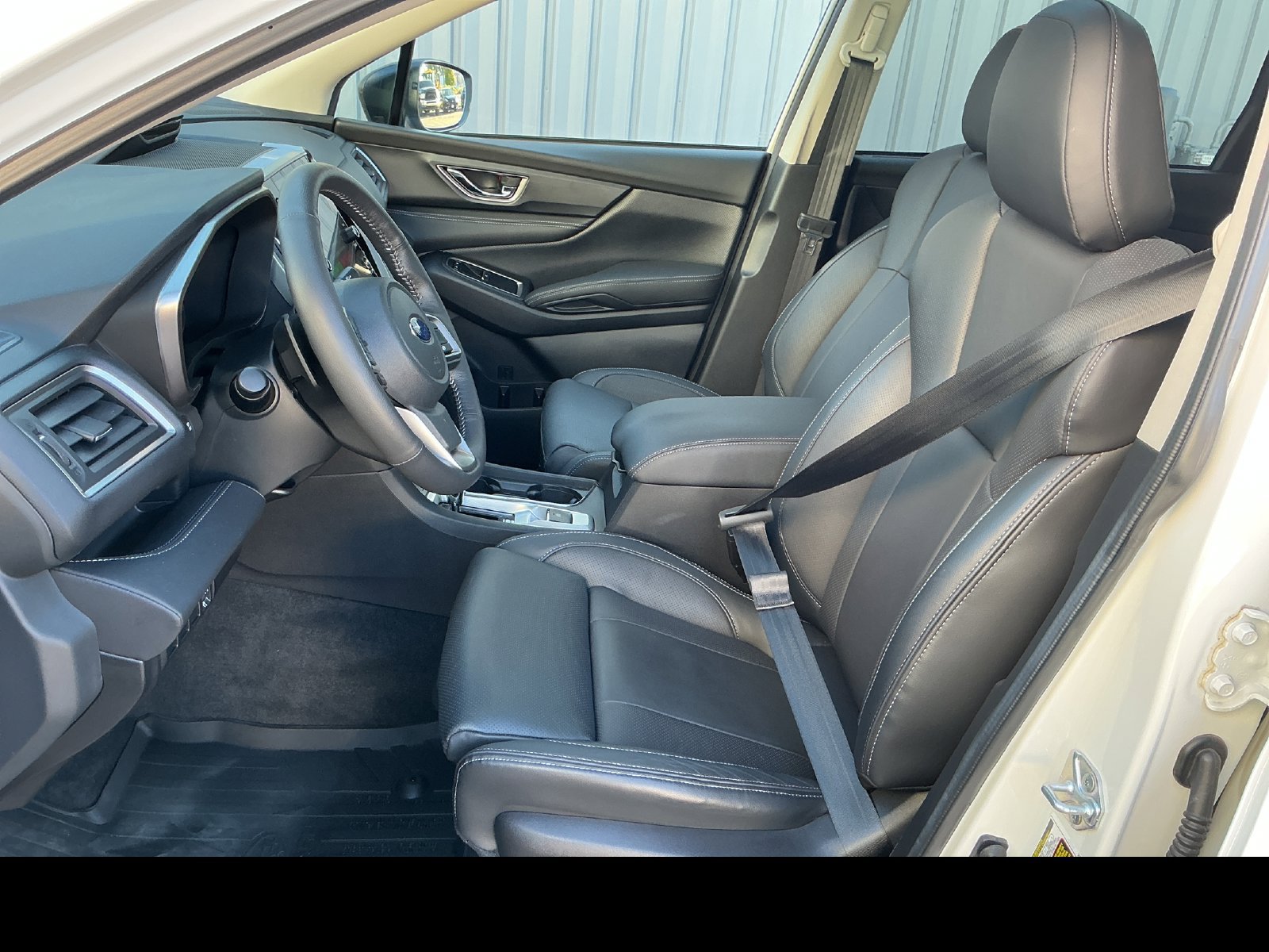 Certified 2026 Subaru Ascent Limited AWD/4WD image 10