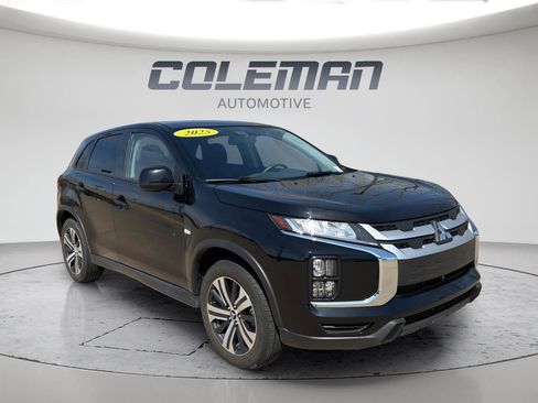 Used 2025 Mitsubishi Outlander Sport ES AWD/4WD image 7