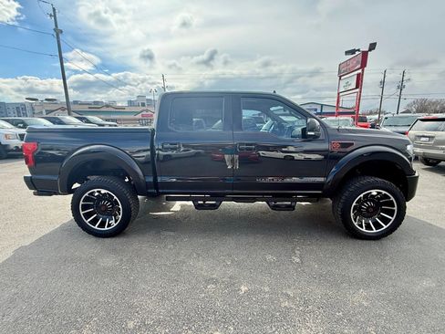 Used 2019 Ford F150 Lariat w/ Equipment Group 502A Luxury AWD/4WD image 6