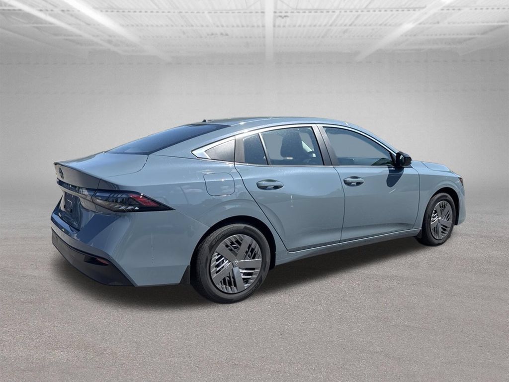 Used 2026 Nissan Sentra SV w/ Floor Mat Package FWD image 3