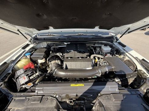 Certified 2023 Nissan Frontier S w/ Technology Package image 11