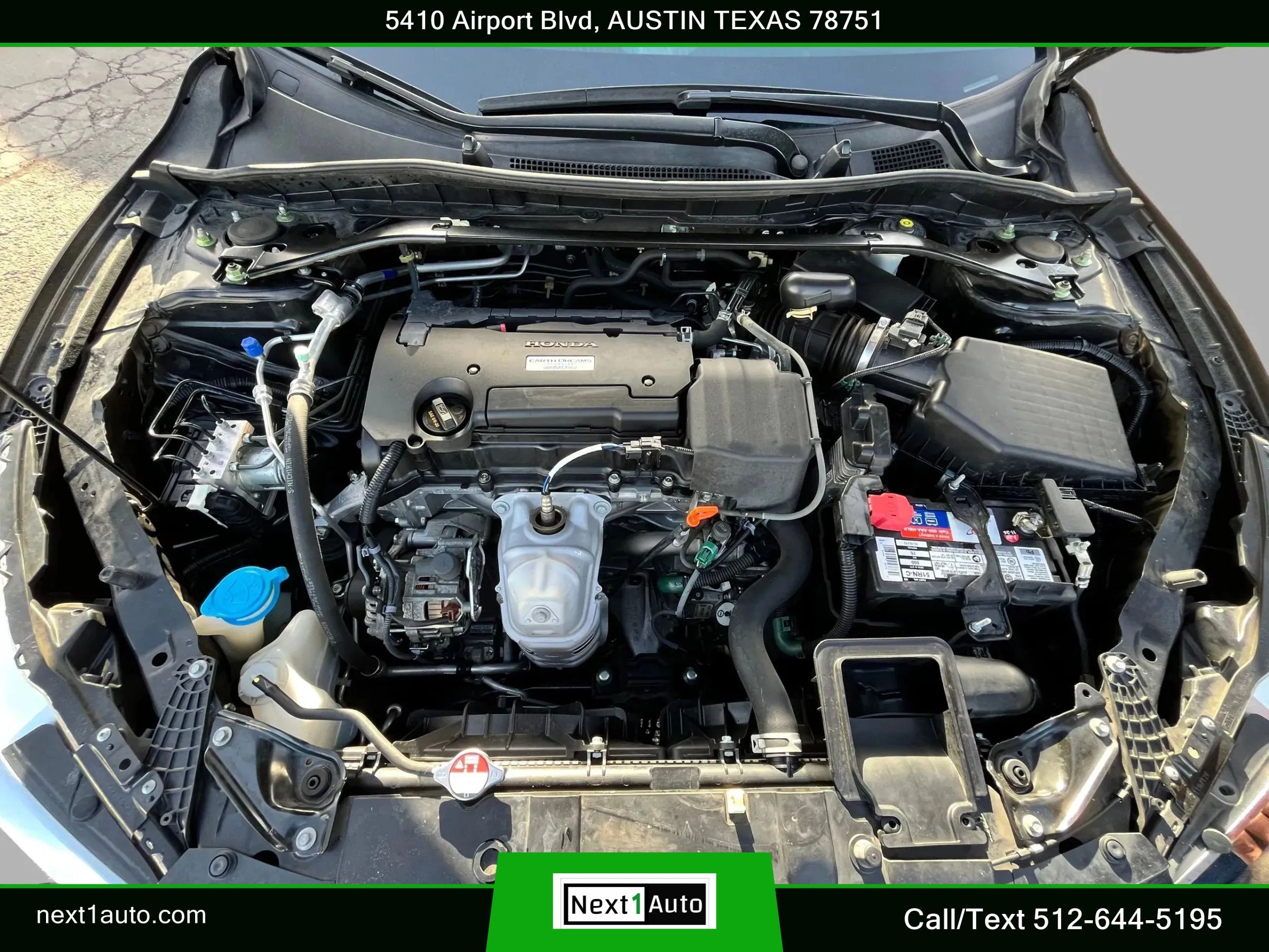 Used 2017 Honda Accord EX-L image 32