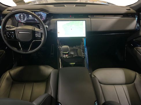 New 2025 Land Rover Range Rover Sport Dynamic SE image 10