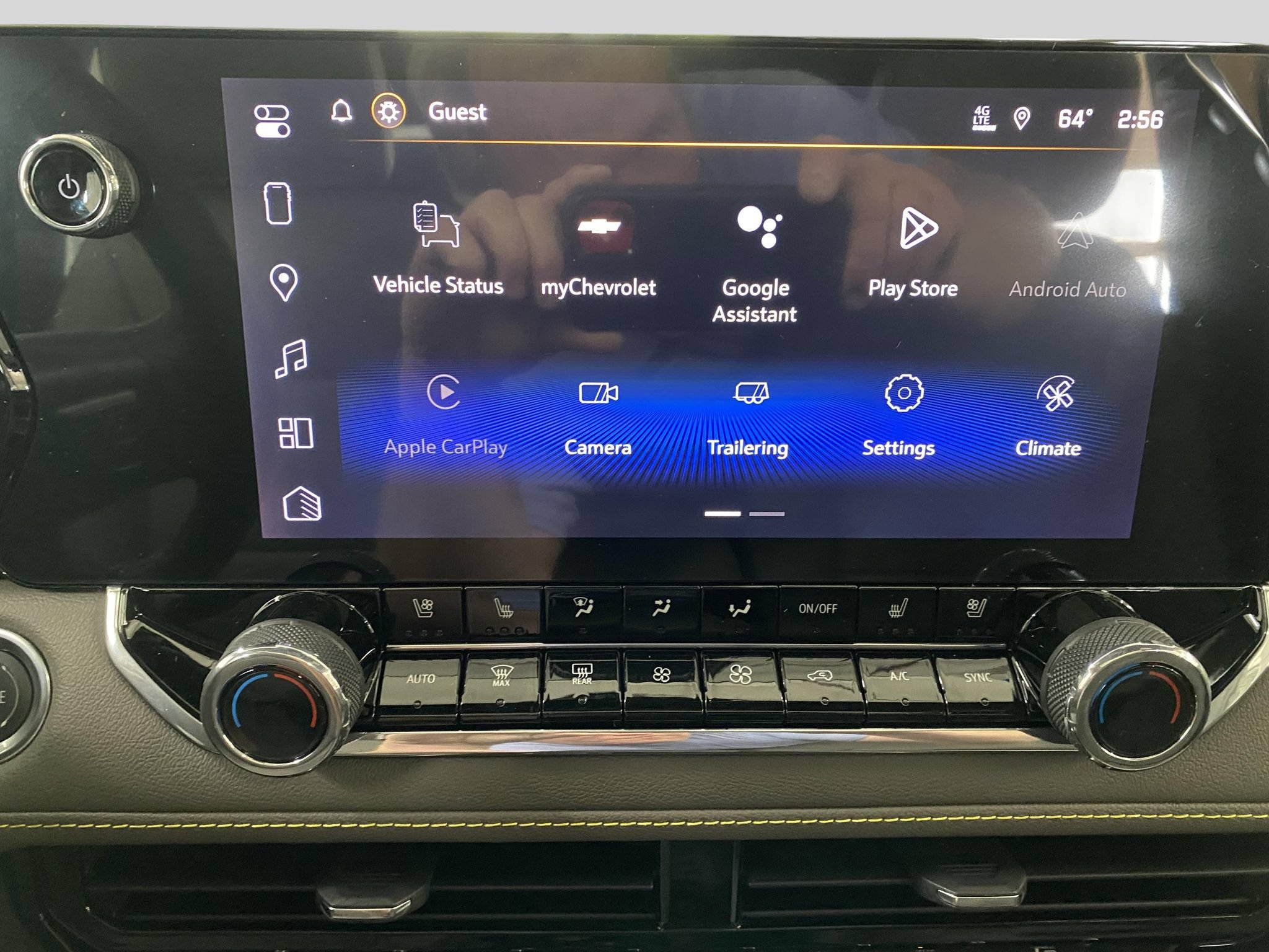 New 2026 Chevrolet Colorado ZR2 w/ Technology Package AWD/4WD image 13