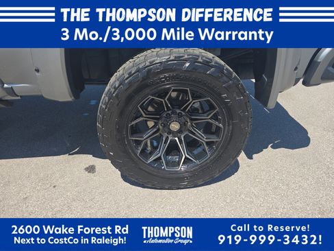 Used 2023 Chevrolet Silverado 1500 RST w/ All Star Edition Plus AWD/4WD image 28