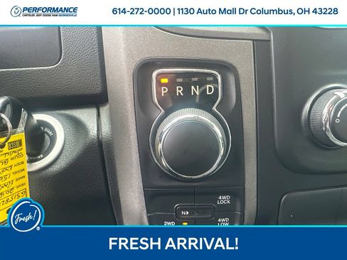 Used 2016 RAM 1500 Express w/ Black Ram 1500 Express Group AWD/4WD image 21