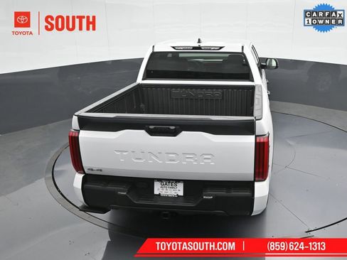 Used 2025 Toyota Tundra SR5 image 38