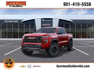 New 2026 GMC Canyon AT4 w/ AT4 Premium Package video 1