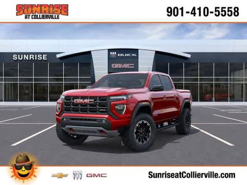 New 2026 GMC Canyon AT4 w/ AT4 Premium Package image 1