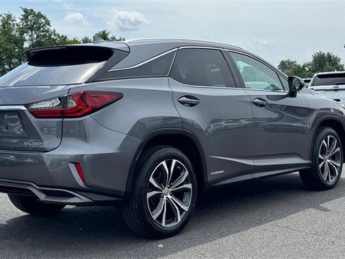 Used 2016 Lexus RX 450h AWD w/ Accessory Package image 7