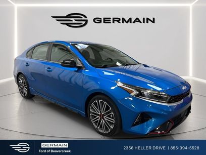 Used 2023 Kia Forte GT w/ GT2 Package