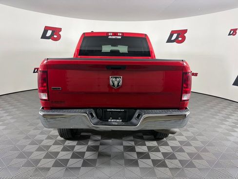 Used 2022 RAM 1500 Classic SLT RWD image 5