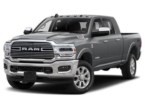 Used 2020 RAM 2500 Laramie w/ Chrome Appearance Group AWD/4WD image 17