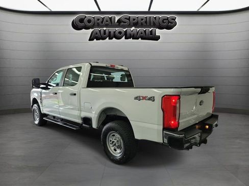 Used 2024 Ford F250 XL w/ XL Off-Road Package AWD/4WD image 4
