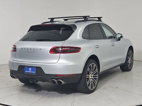 Used 2017 Porsche Macan S image 6