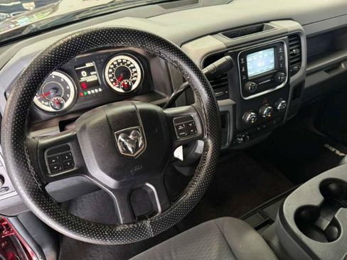 Used 2017 RAM 2500 Tradesman w/ Chrome Appearance Group RWD image 12