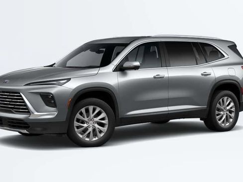 New 2025 Buick Enclave Preferred w/ Power Package image 27