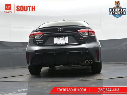 Used 2026 Toyota Corolla SE w/ SE Premium Package image 36