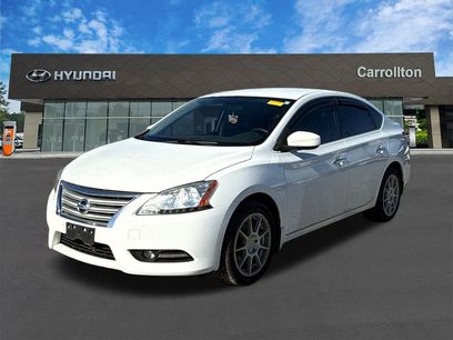 Used 2015 Nissan Sentra S