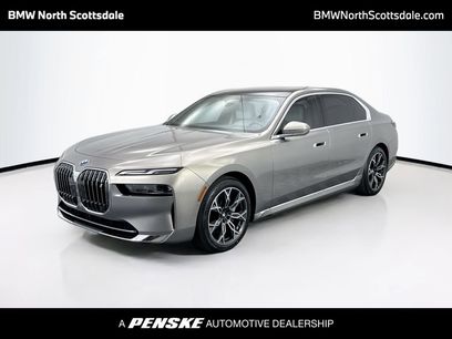 Certified 2024 BMW i7 xDrive60