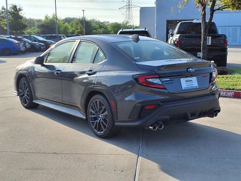 New 2026 Subaru WRX Premium AWD/4WD image 2