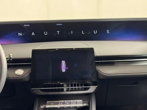 New 2026 Lincoln Nautilus Premier w/ Equipment Group 102A image 22