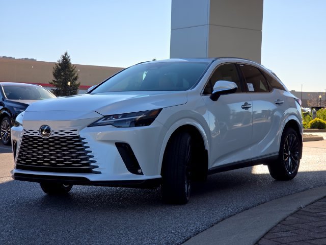 New 2026 Lexus RX 350 Premium w/ Convenience Package AWD/4WD image 19