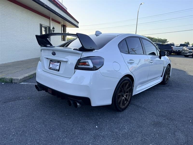 Used 2019 Subaru WRX Premium w/ Performance Package AWD/4WD image 6