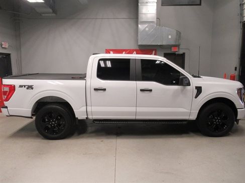 Used 2023 Ford F150 XL w/ STX Black Appearance Package image 7