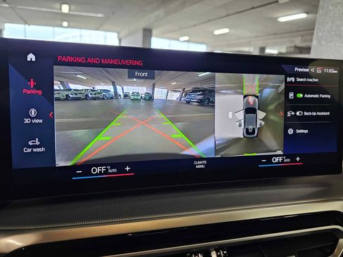 Used 2023 BMW i4 eDrive35 w/ Premium Package RWD image 17