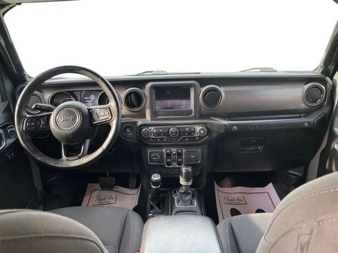 Used 2019 Jeep Wrangler Unlimited Sport S AWD/4WD image 20