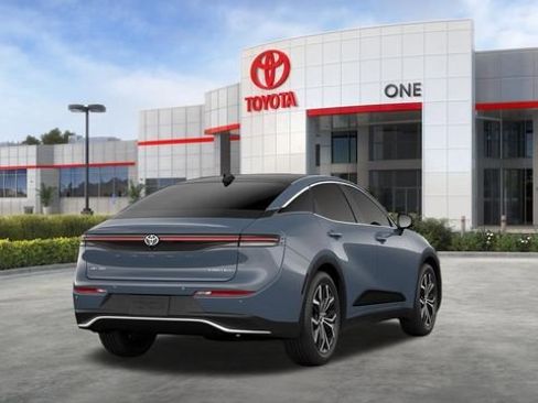 New 2026 Toyota Crown AWD/4WD image 12