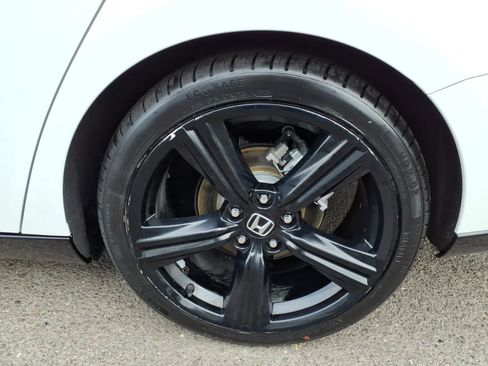 Certified 2024 Honda Accord Sport image 8
