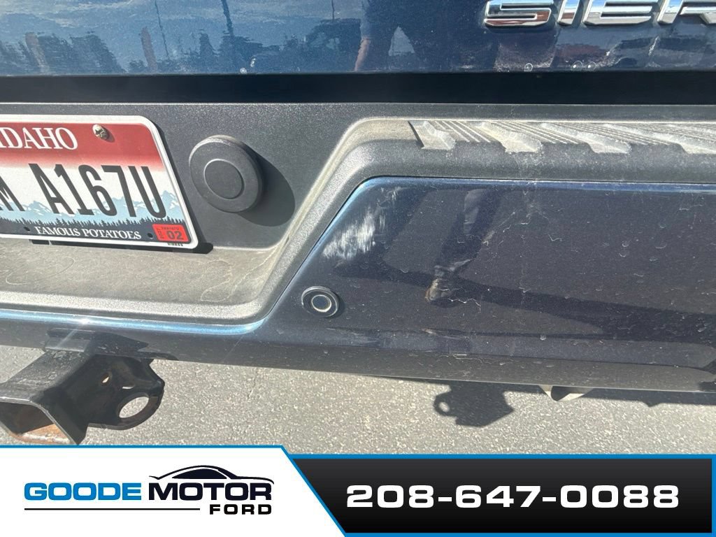 Used 2020 GMC Sierra 2500 Denali w/ Denali Ultimate Package AWD/4WD image 7