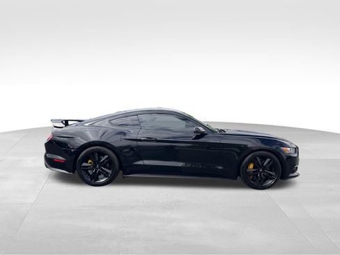Used 2017 Ford Mustang Premium w/ Ecoboost Performance Package RWD image 6