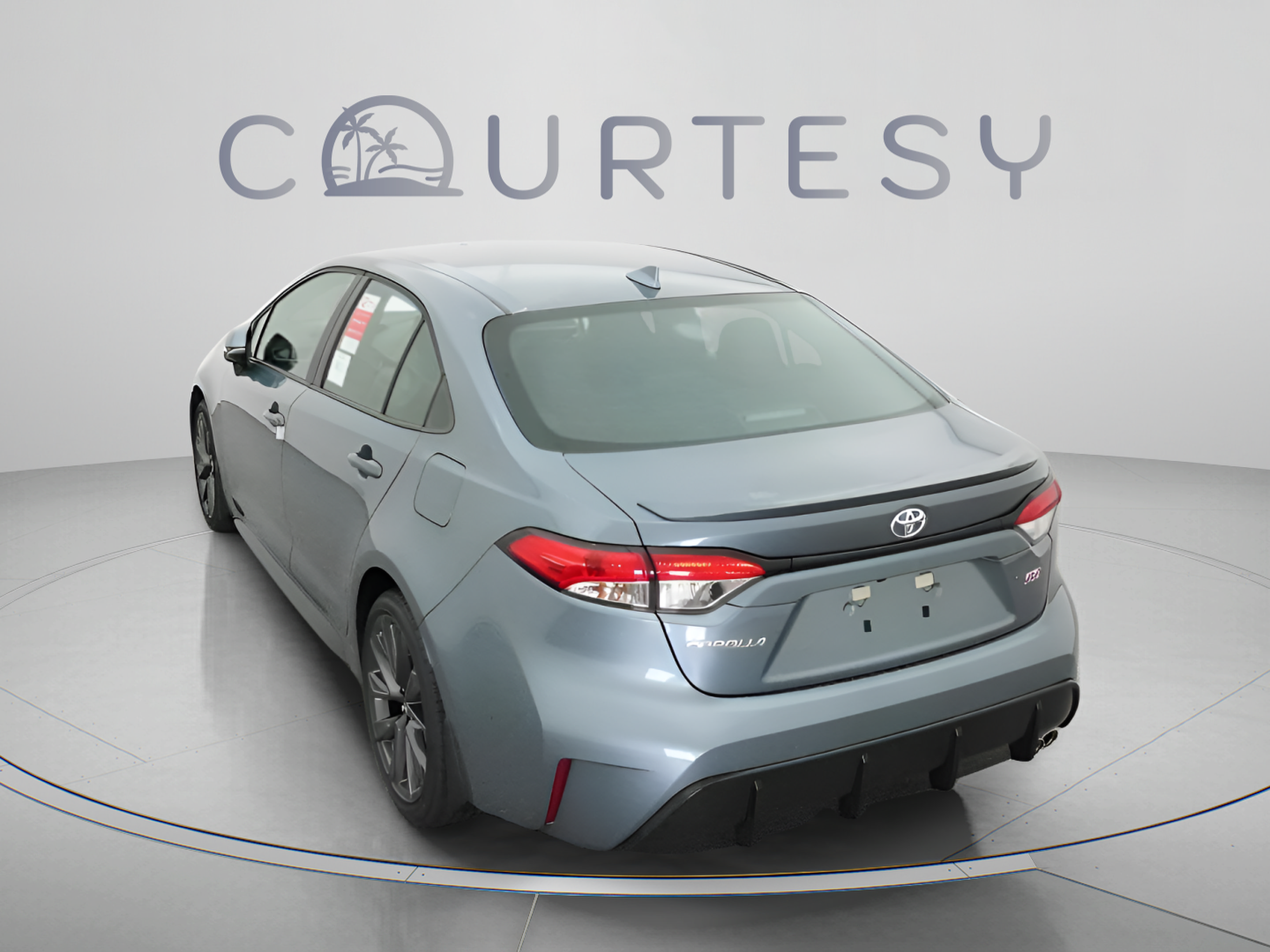Certified 2026 Toyota Corolla SE FWD image 11