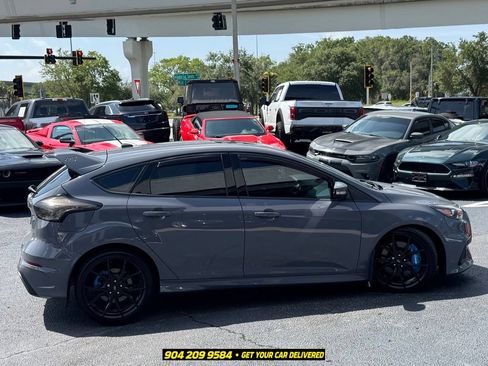 Used 2016 Ford Focus RS AWD/4WD image 8