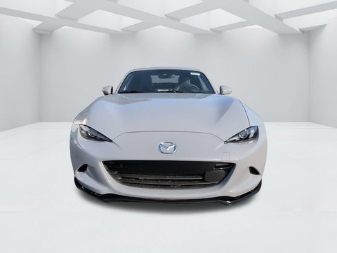 New 2026 MAZDA MX-5 Miata RF Grand Touring w/ Appearance Package RWD image 10