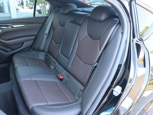 Used 2020 Cadillac CT5 V w/ Premium Package image 42