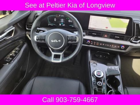 Used 2025 Kia Sportage EX w/ EX Premium Package AWD/4WD image 21