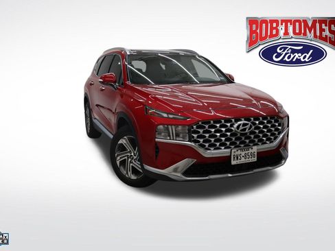 Used 2022 Hyundai Santa Fe SEL w/ Convenience + Premium Package image 1