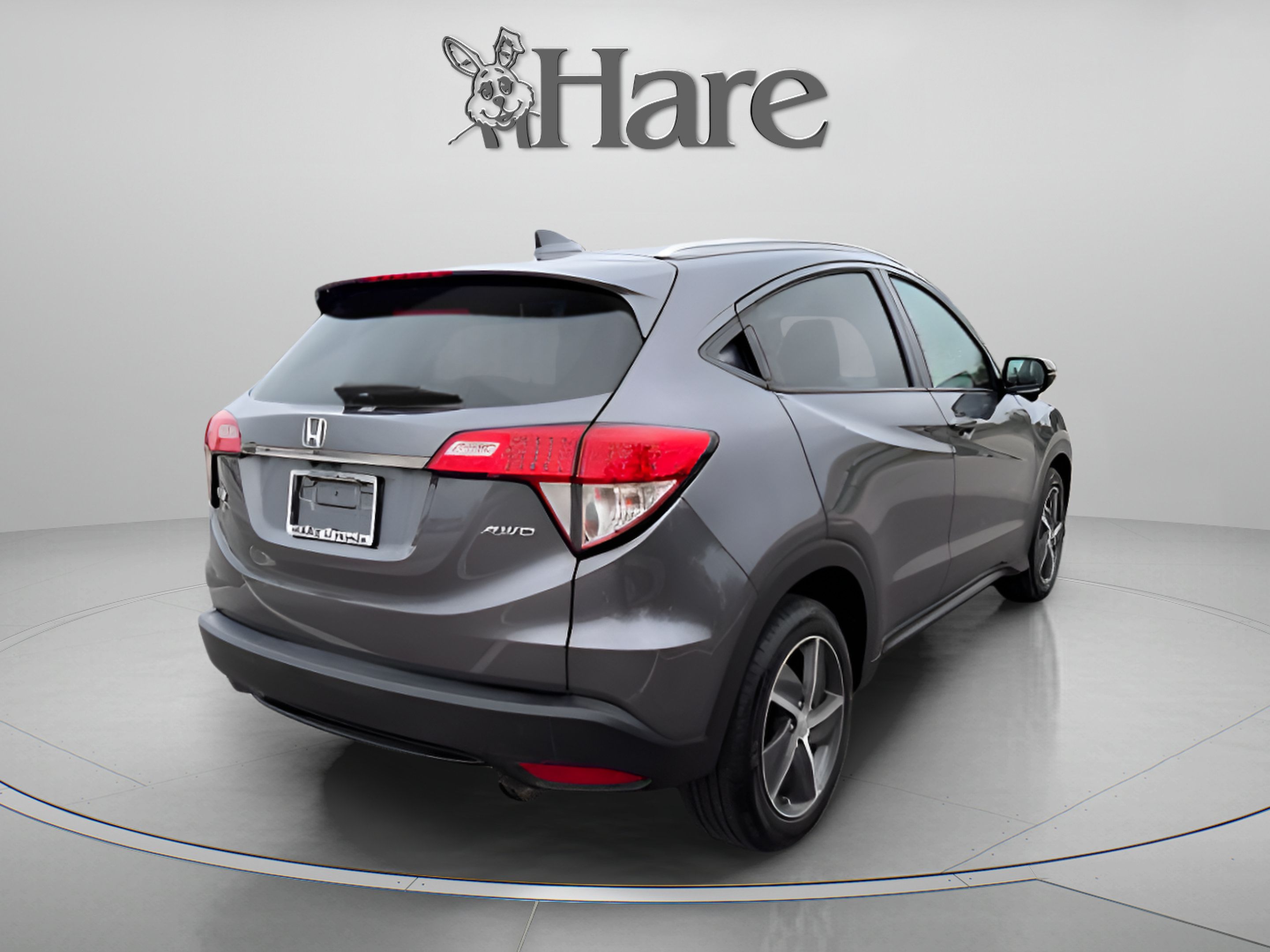 Used 2022 Honda HR-V EX image 5