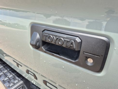 Used 2023 Toyota Tacoma 4x4 Double Cab w/ Trail Edition image 21