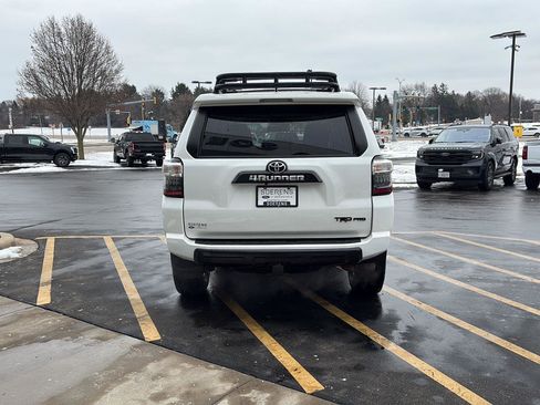 Used 2021 Toyota 4Runner TRD Pro image 5