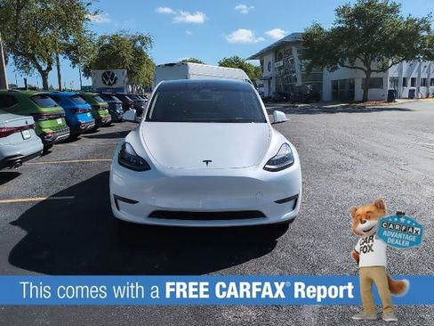 Used 2024 Tesla Model Y Long Range image 2