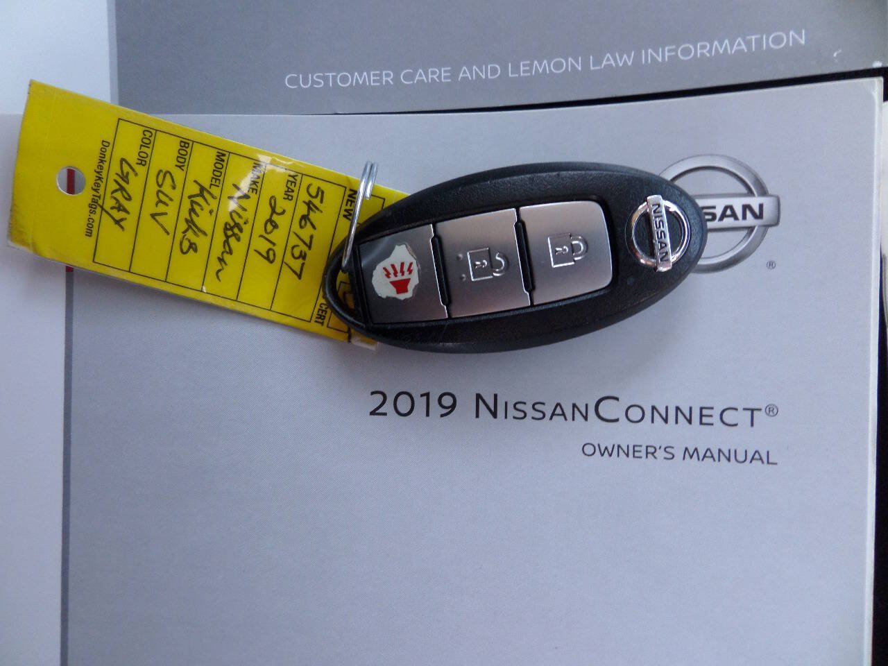 Used 2019 Nissan Kicks S w/ Exterior Electronics Package FWD image 71